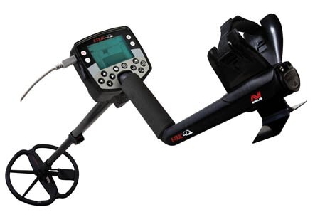     Minelab E-Track