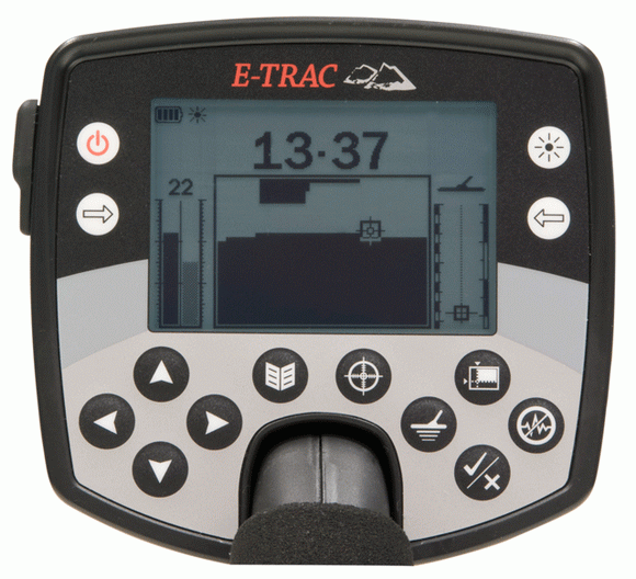  Minelab Explorer E-TRACK ( , )  Shop-Detect.ru