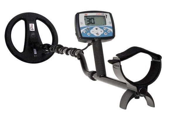  Minelab X-Terra 705  DD  